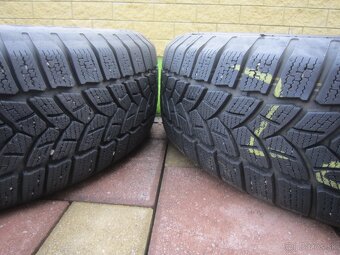 195/65R15 91T zimne pneu Firestone Winerhawk3, dezen 6-7mm - 6