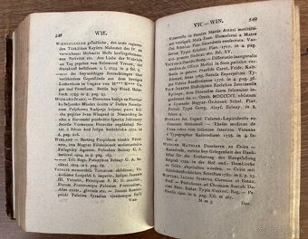 Bibliograf. katalóg uhorskej kráľovskej knižnice Szechenyi - 6