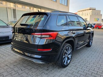 Škoda Kodiaq 2.0 TDI 140kW 4x4 Sportline - záruka Autodraft - 6