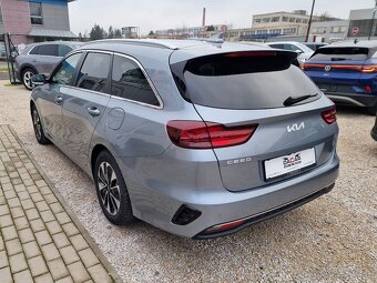 KIA CEED 1.5 T-GDI / AT, NÁJAZD 27KM  / ODPOČET DPH - 6