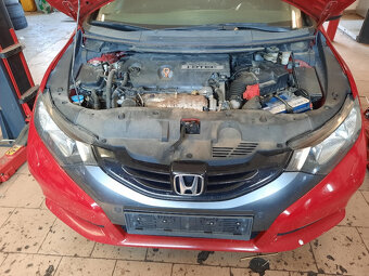 Náhradní díly Honda civic 9G 2.2 - 6