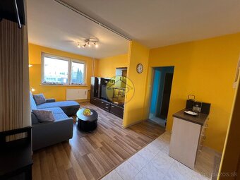OTVORENÝ 2-izbový byt na predaj v SNV - 6
