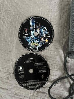 SCPH-5552 / PLAYSTATION 1 / PS1 / PSX - 6