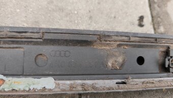 Prahove listy Audi A4 B8 Sline - 6