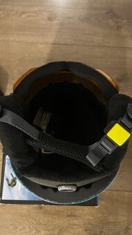 Lyžiarska prilba Cébé - 6