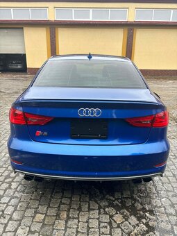 Audi S3 2016 Sedan 8V - 6