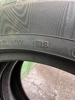 4ks Zimné pneumatiky Continental 225/50R18 - 6