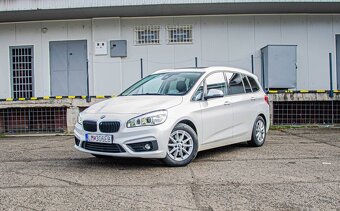 BMW Rad 2 Gran Tourer 2 218d xDrive Advantage A/T - 6
