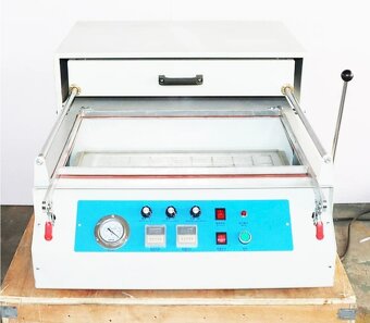 Ručný vákuový tvarovací stroj. - 6