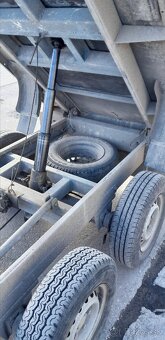 Vyklápací vozík AGADOS Delta - 6