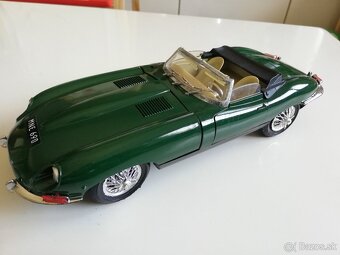 1:18 JAGUAR XK.E - 6