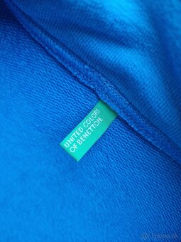 Tepláková súprava Benetton veľkosť 92 - 6