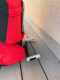 Kiddy Guardianfix 3 autosedačka - 6