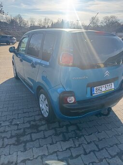 Citroen C3 Picasso 1.4i lpg najeto 166tkm serviska - 6