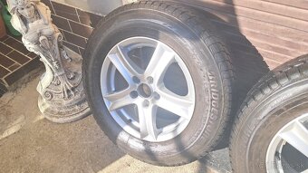 elektrony  5x114,3, priemer r16 - 6