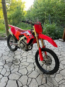 Honda CRF250 - 6