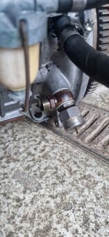 Motor + prevodovka škoda 110 R/110 LS - 6