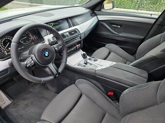BMW 530d xDrive 2014 M-Packet - 6