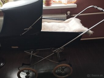 Predám retro kočík - 6