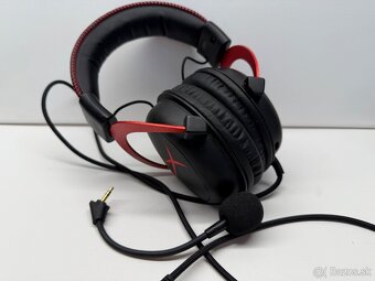 HyperX Cloud II Red - 6