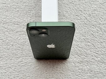 iPhone 13 128GB Zelený, NOVÁ BATERKA - 6