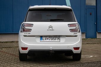 Citroën C4 Picasso BlueHDi, 110kW, A6 - 6