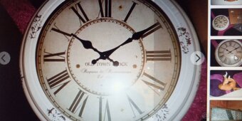 Váha žehlička kosik hodiny sane - 6