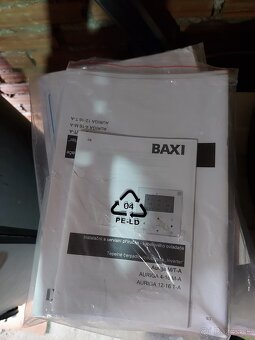 Tepelné čerpadlo Baxi 10kw - 6