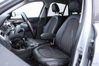 BMW X1 xDrive 18d xLine A/T - 6