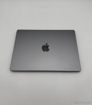 MacBook 14" M1 Pro CTO Space Gray + ZÁRUKA - 6