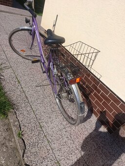 Nemecký bicykel - 6