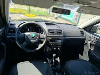 Škoda Yeti 2.0 TDI Active - 6
