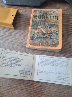 Babeta 207 - 6