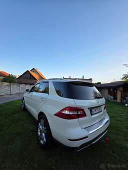 Mercedes Ml 350 Cdi Bluetec W166 - 6