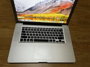Apple Macbook Pro 15" procesor i7 /SUPER CENA/ - 6