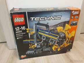 Lego technic 42055 - 6