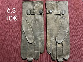 Panske kožené rukavice - 6