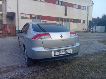 Renault laguna 3 - 6