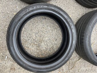Predám letné športové pneu Dunlop Sportmaxx RT2 R 18 - 6