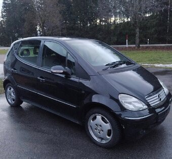 náhradné diely na: Mercedes triedy A, W168 170 Cdi, 160 Cdi, - 6