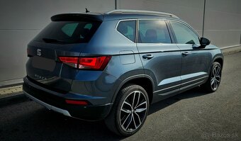 Rezervovane..Seat Ateca 1.5 tsi Excellence DSG FULL Výbava - 6