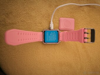 Detské Smart hodinky na sim kartu - 6