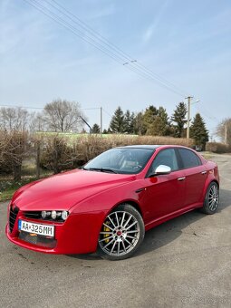 Alfa romeo 159 2.4 jtdm - 6