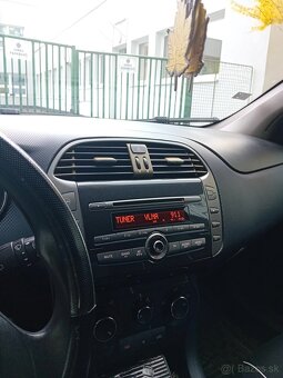 Predam Fiat Bravo 1.4 T-jet Nová stk/ek - 6