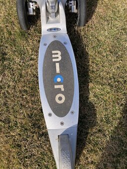Kolobežka Micro Kickboard Compact BA-PP - 6