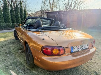 Mazda MX-5 Miata 1.6 NB - 6
