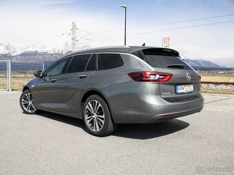 Opel Insignia ST 2.0 CDTI S&S Innovation AT8 - 6