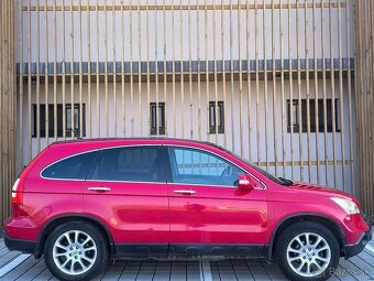 Honda CRV 2.2 CDTI 103kw - 6