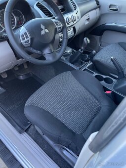 Mitsubishi L200 2,5 DID - 6