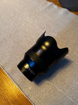 Sony FE - Zeiss Batis 25mm f2 - 6